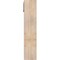 Ekena Millwork Imperial Block Smooth Bracket w/ Offset Brace, Douglas Fir, 7 1/2"W x 28"D x 36"H BKT0806X28X36IMP05SDF - alternate 3